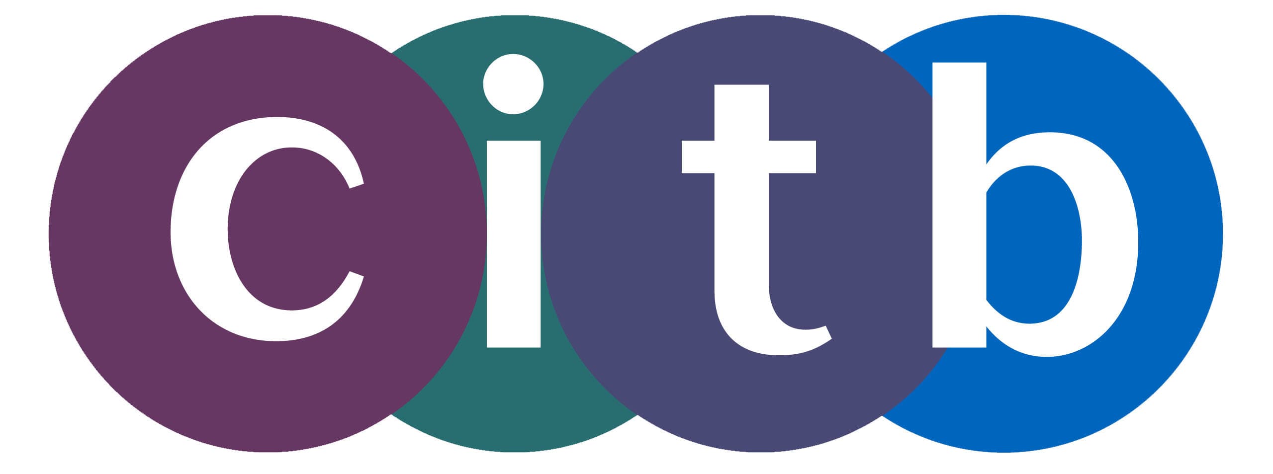 CITB Approved Training Organisation accreditation logo