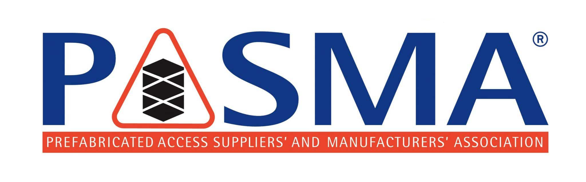 PASMA accreditation logo