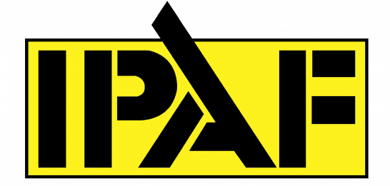 IPAF Approved Training Centre accreditation logo