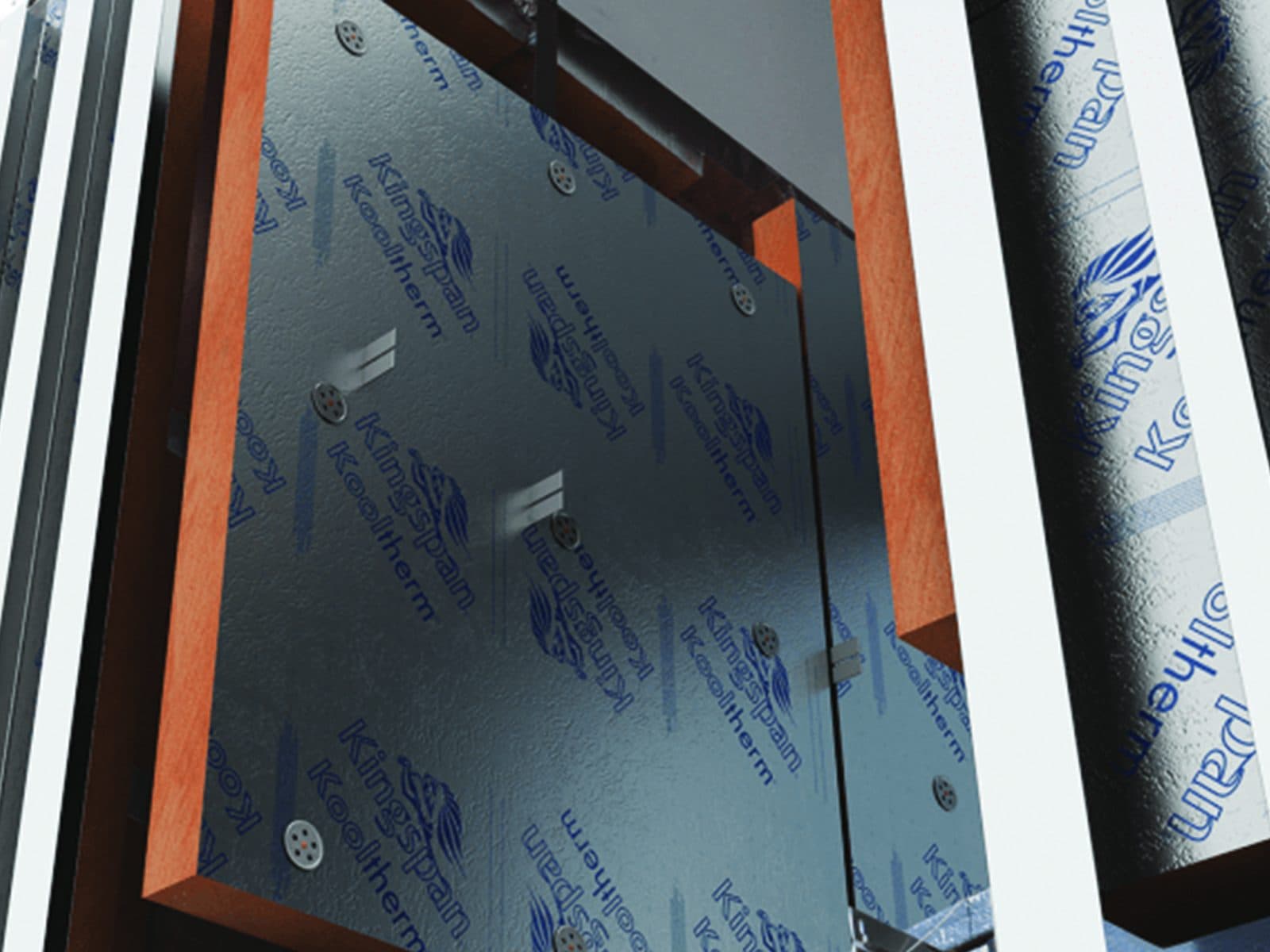 Insulation & built-up systems